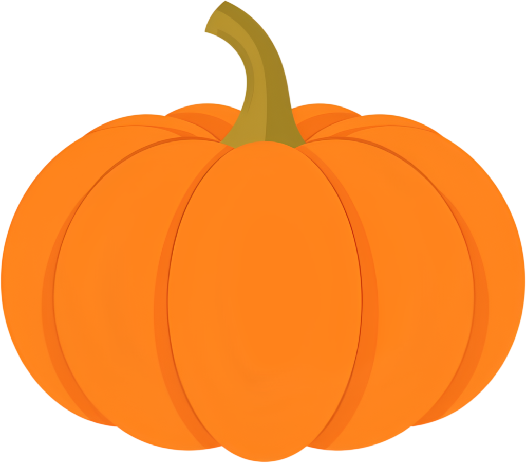 Introduce a cheerful orange pumpkin, a simple yet effective Autumn PNG illustration for quick graphic needs. 1 - Introduce a cheerful orange pumpkin, a simple yet effective Autumn PNG illustration for quick graphic needs. Free PNG Download