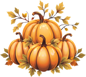 - Highlight Thanksgiving messages with this decorative 'Happy Thanksgiving Day' PNG, a rustic Autumn Illustration Clipart for seasonal posts Free PNG Download