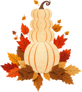 - Highlight Thanksgiving messages with this decorative 'Happy Thanksgiving Day' PNG, a rustic Autumn Illustration Clipart for seasonal posts Free PNG Download