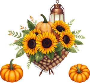 Acquire this cozy Autumn Pumpkin Basket Illustration, enriched with acorns and diverse fall leaves, an ideal PNG for warmth-themed projects 34 - Acquire this cozy Autumn Pumpkin Basket Illustration, enriched with acorns and diverse fall leaves, an ideal PNG for warmth-themed projects Free PNG Download