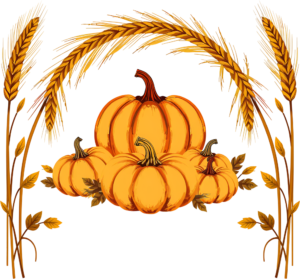 Commemorate the holiday with this elegant 'Happy Thanksgiving Day' PNG, a sophisticated Fall Clipart Illustration for premium projects 34 - Commemorate the holiday with this elegant 'Happy Thanksgiving Day' PNG, a sophisticated Fall Clipart Illustration for premium projects Free PNG Download