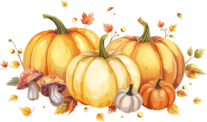 - Highlight Thanksgiving messages with this decorative 'Happy Thanksgiving Day' PNG, a rustic Autumn Illustration Clipart for seasonal posts Free PNG Download