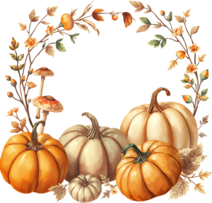 Commemorate the holiday with this elegant 'Happy Thanksgiving Day' PNG, a sophisticated Fall Clipart Illustration for premium projects 36 - Commemorate the holiday with this elegant 'Happy Thanksgiving Day' PNG, a sophisticated Fall Clipart Illustration for premium projects Free PNG Download