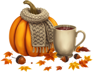 - Highlight Thanksgiving messages with this decorative 'Happy Thanksgiving Day' PNG, a rustic Autumn Illustration Clipart for seasonal posts Free PNG Download