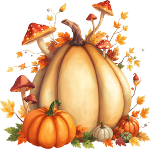 Commemorate the holiday with this elegant 'Happy Thanksgiving Day' PNG, a sophisticated Fall Clipart Illustration for premium projects 38 - Commemorate the holiday with this elegant 'Happy Thanksgiving Day' PNG, a sophisticated Fall Clipart Illustration for premium projects Free PNG Download