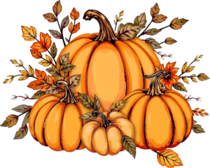 Acquire this cozy Autumn Pumpkin Basket Illustration, enriched with acorns and diverse fall leaves, an ideal PNG for warmth-themed projects 42 - Acquire this cozy Autumn Pumpkin Basket Illustration, enriched with acorns and diverse fall leaves, an ideal PNG for warmth-themed projects Free PNG Download