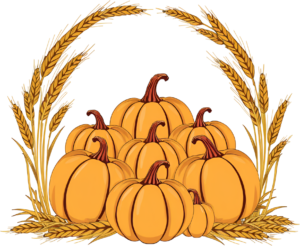 Acquire this cozy Autumn Pumpkin Basket Illustration, enriched with acorns and diverse fall leaves, an ideal PNG for warmth-themed projects 47 - Acquire this cozy Autumn Pumpkin Basket Illustration, enriched with acorns and diverse fall leaves, an ideal PNG for warmth-themed projects Free PNG Download