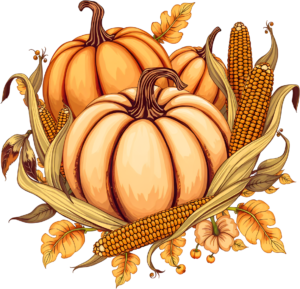 Acquire this cozy Autumn Pumpkin Basket Illustration, enriched with acorns and diverse fall leaves, an ideal PNG for warmth-themed projects 51 - Acquire this cozy Autumn Pumpkin Basket Illustration, enriched with acorns and diverse fall leaves, an ideal PNG for warmth-themed projects Free PNG Download