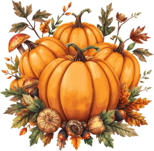 Commemorate the holiday with this elegant 'Happy Thanksgiving Day' PNG, a sophisticated Fall Clipart Illustration for premium projects 54 - Commemorate the holiday with this elegant 'Happy Thanksgiving Day' PNG, a sophisticated Fall Clipart Illustration for premium projects Free PNG Download