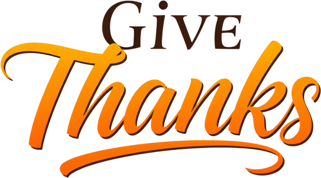 Show gratitude with this mixed-font 'Give Thanks' PNG, a rustic Autumn Illustration Clipart for cozy fall creations 1 - Show gratitude with this mixed-font 'Give Thanks' PNG, a rustic Autumn Illustration Clipart for cozy fall creations Free PNG Download