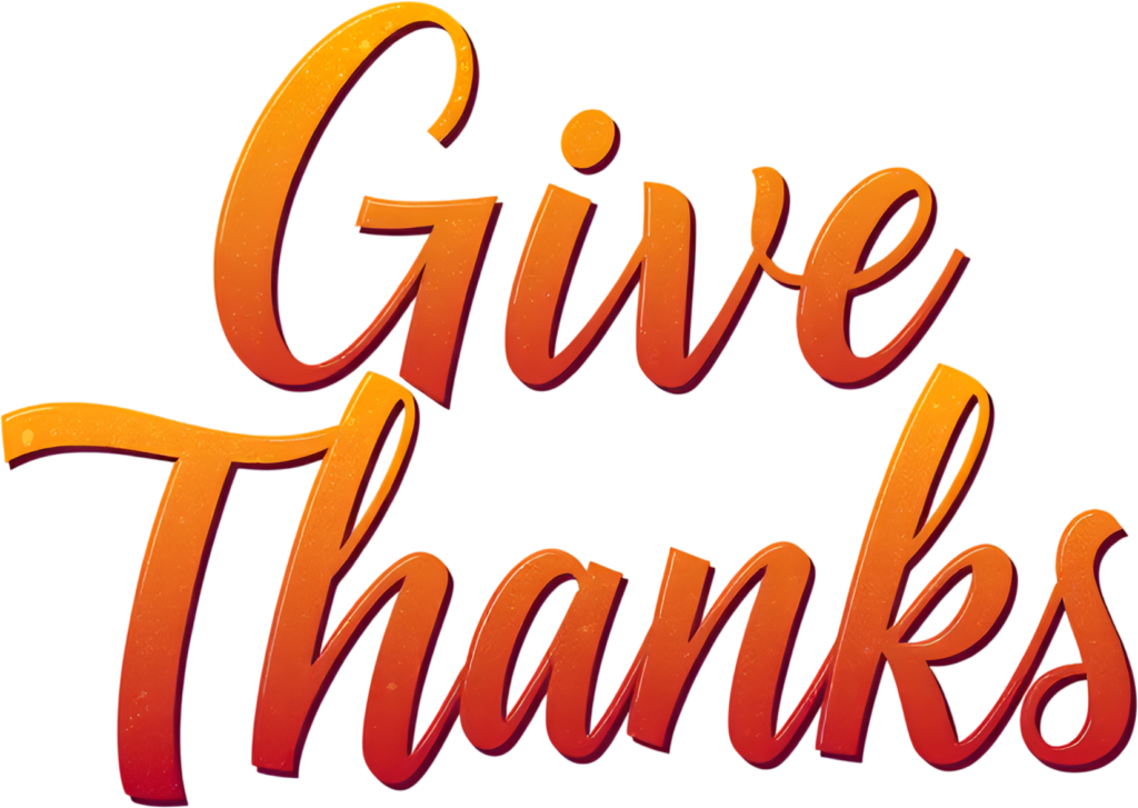 Add warmth to designs with this textured 'Give Thanks' PNG, a charming Fall Illustration Clipart for heartfelt greetings 1 - Add warmth to designs with this textured 'Give Thanks' PNG, a charming Fall Illustration Clipart for heartfelt greetings Free PNG Download