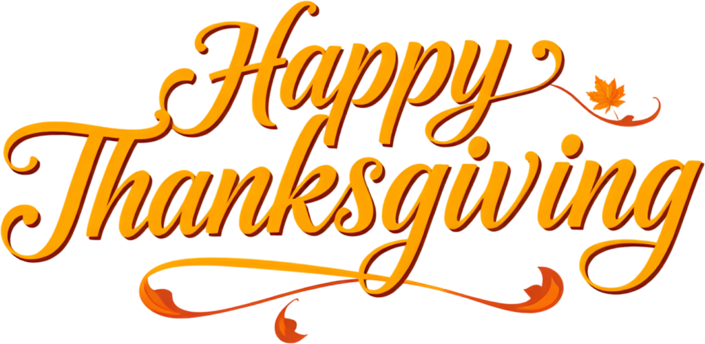 Enhance your festive creations with this elegant 'Happy Thanksgiving' PNG, a refined Autumn Illustration Clipart for seasonal charm 1 - Enhance your festive creations with this elegant 'Happy Thanksgiving' PNG, a refined Autumn Illustration Clipart for seasonal charm Free PNG Download