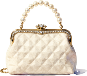 Velvet lotus clutch in a deep red hue, embellished with intricate lotus flowers and scattered crystals, a beautiful Wedding Purse PNG illustration 11 - Velvet lotus clutch in a deep red hue, embellished with intricate lotus flowers and scattered crystals, a beautiful Wedding Purse PNG illustration Free PNG Download