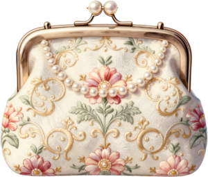 Unique Woven Clutch crafted with shimmering mother-of-pearl and pearls, a stunning PNG for women's luxury clipart 21 - Unique Woven Clutch crafted with shimmering mother-of-pearl and pearls, a stunning PNG for women's luxury clipart Free PNG Download
