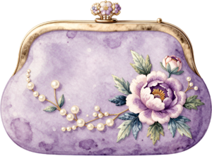 Unique Woven Clutch crafted with shimmering mother-of-pearl and pearls, a stunning PNG for women's luxury clipart 5 - Unique Woven Clutch crafted with shimmering mother-of-pearl and pearls, a stunning PNG for women's luxury clipart Free PNG Download
