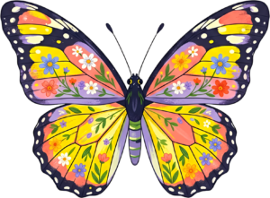 - Deep Blue Butterfly in flight profile, a captivating PNG for ethereal clipart, fantasy designs, and enchanting digital compositions Free PNG Download