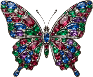 - Deep Blue Butterfly in flight profile, a captivating PNG for ethereal clipart, fantasy designs, and enchanting digital compositions Free PNG Download