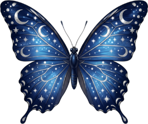- Bring a whimsical touch with this airy blue and purple Butterfly, a dreamy Watercolor cloud-patterned PNG Illustration for fantasy Free PNG Download