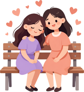 - Package your message with a stylized gift box featuring "Happy Friendship Day" text and a charming polka dot pattern, perfect for greetings PNG clipart. Free PNG Download