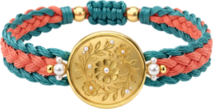 Cartoon friendship bracelet featuring a sweet pink heart with "Best Friends" text on a pastel braided design, a cute friends bracelet PNG clipart for charming visuals 5 - Cartoon friendship bracelet featuring a sweet pink heart with "Best Friends" text on a pastel braided design, a cute friends bracelet PNG clipart for charming visuals Free PNG Download