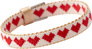 Cartoon friendship bracelet featuring a sweet pink heart with "Best Friends" text on a pastel braided design, a cute friends bracelet PNG clipart for charming visuals 2 - Cartoon friendship bracelet featuring a sweet pink heart with "Best Friends" text on a pastel braided design, a cute friends bracelet PNG clipart for charming visuals Free PNG Download