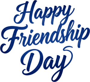 - Package your message with a stylized gift box featuring "Happy Friendship Day" text and a charming polka dot pattern, perfect for greetings PNG clipart. Free PNG Download