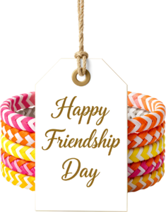 - Package your message with a stylized gift box featuring "Happy Friendship Day" text and a charming polka dot pattern, perfect for greetings PNG clipart. Free PNG Download