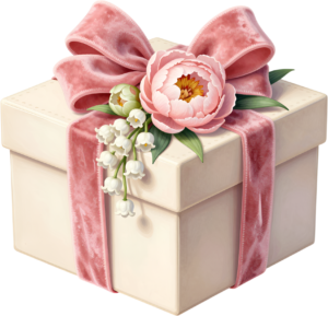 White Gift Boxes watercolor PNG illustration set, featuring silver ribbons for clean, modern wedding and event designs 31 - White Gift Boxes watercolor PNG illustration set, featuring silver ribbons for clean, modern wedding and event designs Free PNG Download