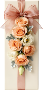 White Gift Boxes watercolor PNG illustration set, featuring silver ribbons for clean, modern wedding and event designs 36 - White Gift Boxes watercolor PNG illustration set, featuring silver ribbons for clean, modern wedding and event designs Free PNG Download