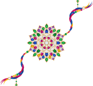 Ignite your creative endeavors with this vibrant Raksha Bandhan Rakhi thali illustration, a versatile PNG for any project 56 - Ignite your creative endeavors with this vibrant Raksha Bandhan Rakhi thali illustration, a versatile PNG for any project Free PNG Download