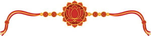 Ignite your creative endeavors with this vibrant Raksha Bandhan Rakhi thali illustration, a versatile PNG for any project 60 - Ignite your creative endeavors with this vibrant Raksha Bandhan Rakhi thali illustration, a versatile PNG for any project Free PNG Download