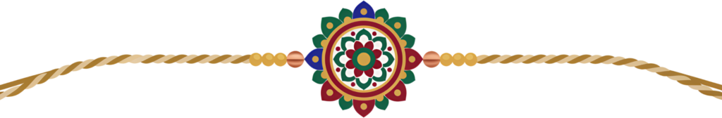 - Incorporate timeless beauty with this classic mandala Rakhi PNG illustration for traditional digital art creations Free PNG Download