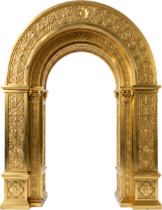 Exquisite peacock archway in traditional Indian style, featuring vibrant colors and elaborate carvings, a charming Royal Clipart PNG 38 - Exquisite peacock archway in traditional Indian style, featuring vibrant colors and elaborate carvings, a charming Royal Clipart PNG Free PNG Download