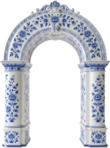 Exquisite peacock archway in traditional Indian style, featuring vibrant colors and elaborate carvings, a charming Royal Clipart PNG 42 - Exquisite peacock archway in traditional Indian style, featuring vibrant colors and elaborate carvings, a charming Royal Clipart PNG Free PNG Download
