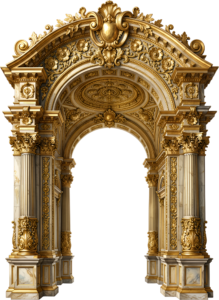 Exquisite peacock archway in traditional Indian style, featuring vibrant colors and elaborate carvings, a charming Royal Clipart PNG 44 - Exquisite peacock archway in traditional Indian style, featuring vibrant colors and elaborate carvings, a charming Royal Clipart PNG Free PNG Download