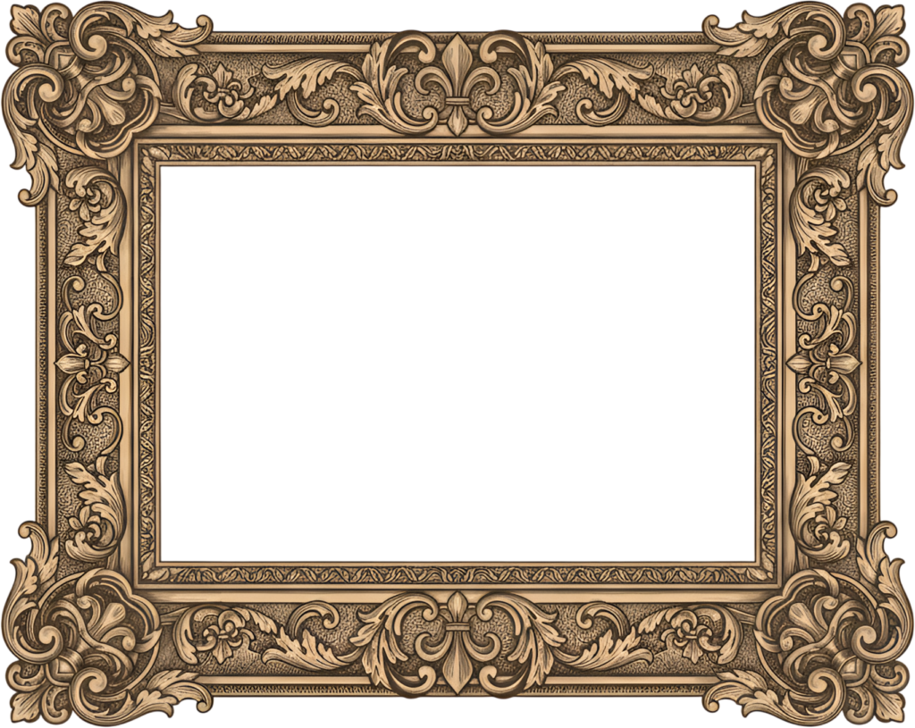 - Presenting an elegant fleur-de-lis horizontal rectangular PNG, a refined classic Illustration Free PNG Download