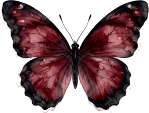 - Deep Blue Butterfly in flight profile, a captivating PNG for ethereal clipart, fantasy designs, and enchanting digital compositions Free PNG Download