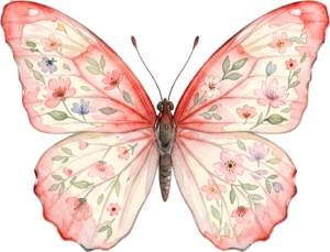 - Bring a whimsical touch with this airy blue and purple Butterfly, a dreamy Watercolor cloud-patterned PNG Illustration for fantasy Free PNG Download