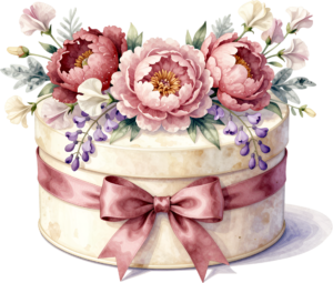 Charming Peach Rose Gift Box, sheer ribbon, fern accents, floral embossed design, lovely PNG clipart 44 - Charming Peach Rose Gift Box, sheer ribbon, fern accents, floral embossed design, lovely PNG clipart Free PNG Download