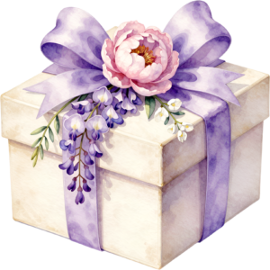 White Gift Boxes watercolor PNG illustration set, featuring silver ribbons for clean, modern wedding and event designs 49 - White Gift Boxes watercolor PNG illustration set, featuring silver ribbons for clean, modern wedding and event designs Free PNG Download