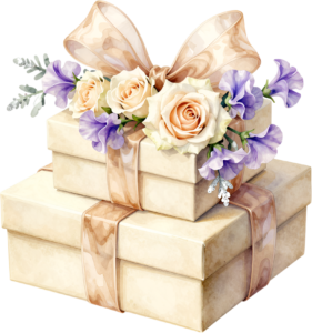 Design captivating scenes with this colorful Gift Box Clipart stack, featuring hydrangea and peonies, a beautiful PNG for diverse celebrations 56 - Design captivating scenes with this colorful Gift Box Clipart stack, featuring hydrangea and peonies, a beautiful PNG for diverse celebrations Free PNG Download