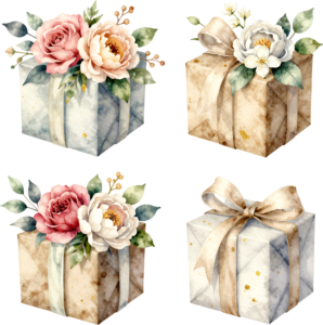 Charming Peach Rose Gift Box, sheer ribbon, fern accents, floral embossed design, lovely PNG clipart 61 - Charming Peach Rose Gift Box, sheer ribbon, fern accents, floral embossed design, lovely PNG clipart Free PNG Download