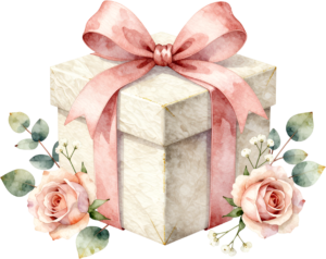 Purple Gift Box watercolor PNG illustration, complemented by beautiful lotus flowers for serene spiritual event designs 21 - Purple Gift Box watercolor PNG illustration, complemented by beautiful lotus flowers for serene spiritual event designs Free PNG Download