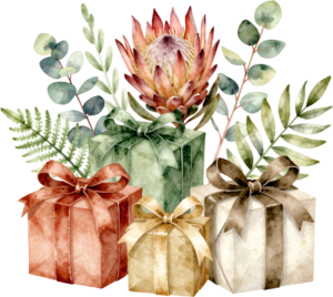 White Gift Boxes watercolor PNG illustration set, featuring silver ribbons for clean, modern wedding and event designs 20 - White Gift Boxes watercolor PNG illustration set, featuring silver ribbons for clean, modern wedding and event designs Free PNG Download