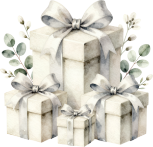 - Create stunning visuals with this square Ornate Gift Box Clipart, highlighting a vibrant floral bouquet, a versatile PNG for diverse events Free PNG Download