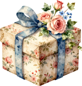 White Gift Boxes watercolor PNG illustration set, featuring silver ribbons for clean, modern wedding and event designs 3 - White Gift Boxes watercolor PNG illustration set, featuring silver ribbons for clean, modern wedding and event designs Free PNG Download