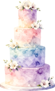 Artistic Brushstroke Wedding Cake in semi-naked style with peach florals and eucalyptus PNG Clipart 23 - Artistic Brushstroke Wedding Cake in semi-naked style with peach florals and eucalyptus PNG Clipart Free PNG Download