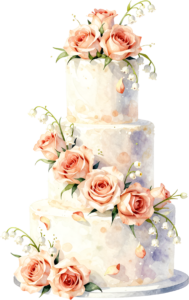 Artistic Brushstroke Wedding Cake in semi-naked style with peach florals and eucalyptus PNG Clipart 24 - Artistic Brushstroke Wedding Cake in semi-naked style with peach florals and eucalyptus PNG Clipart Free PNG Download