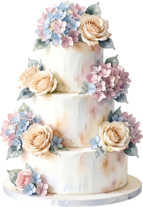 Artistic Brushstroke Wedding Cake in semi-naked style with peach florals and eucalyptus PNG Clipart 28 - Artistic Brushstroke Wedding Cake in semi-naked style with peach florals and eucalyptus PNG Clipart Free PNG Download