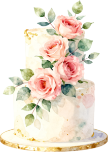 Artistic Brushstroke Wedding Cake in semi-naked style with peach florals and eucalyptus PNG Clipart 31 - Artistic Brushstroke Wedding Cake in semi-naked style with peach florals and eucalyptus PNG Clipart Free PNG Download